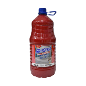 Cera Roja ThorFlash Galon