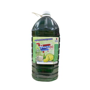 LAVALOZA LIQUIDO LIMON PRACTIYA GALON