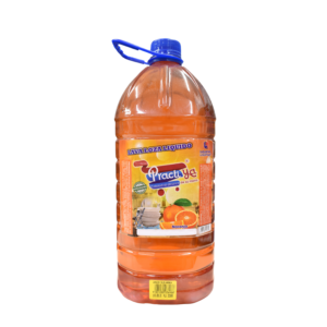 LAVALOZA LIQUIDO NARANJA PRACTIYA GALON