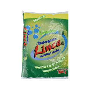 DETERGENTE LINCE LIMON LIBRA