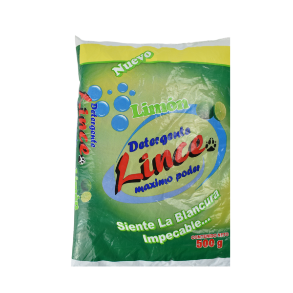 DETERGENTE LINCE LIMON LIBRA