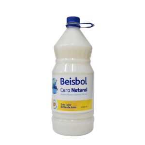 CERA BEISBOL NATURAL COLOR X 3000 CC