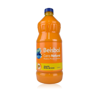 CERA BEISBOL NATURAL AMARILLA X 2000CC