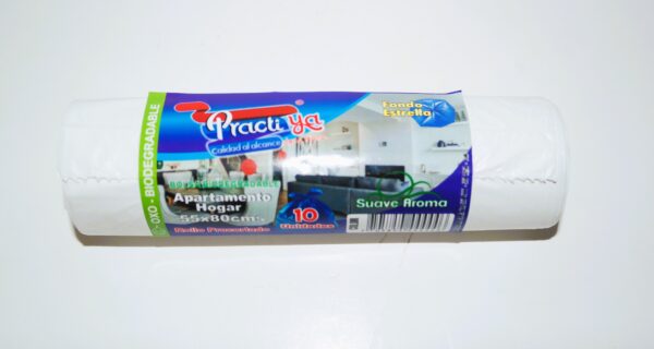Bolsa Blanca 55x80 x10