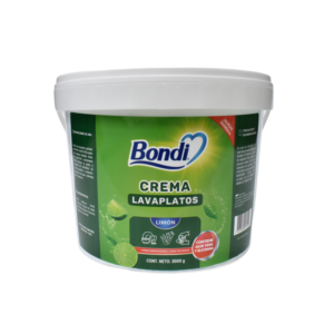 CREMA LAVALOZA BONDI X 3000 GRM LIMON