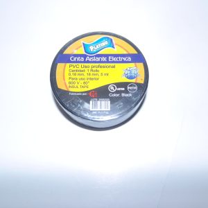 CINTA AISLANTE  AISLANTE  NEGRA  ECONOMICA