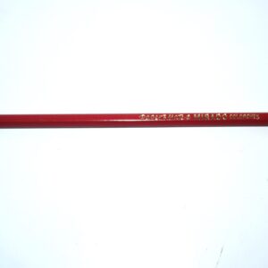 LAPIZ COLOR  ROJO COLORCHECK