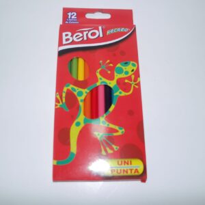 COLORES BEROL X 12