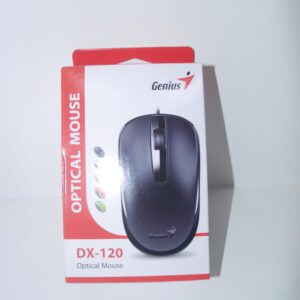 MOUSE GENIUS DX-120