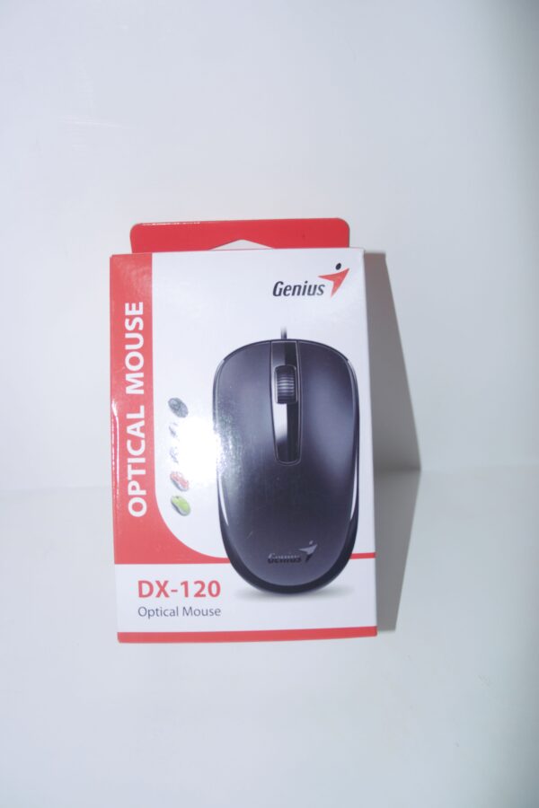 MOUSE GENIUS DX-120