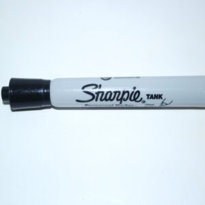 MARCADOR SHARPIE PUNTA GRUESA TANK