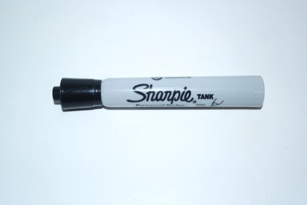 MARCADOR SHARPIE PUNTA GRUESA TANK