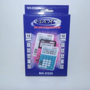 CALCULADORA MX-D520