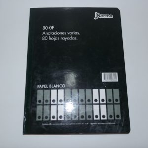 LIBRO 3 COLUMNAS 200 FOLIOS