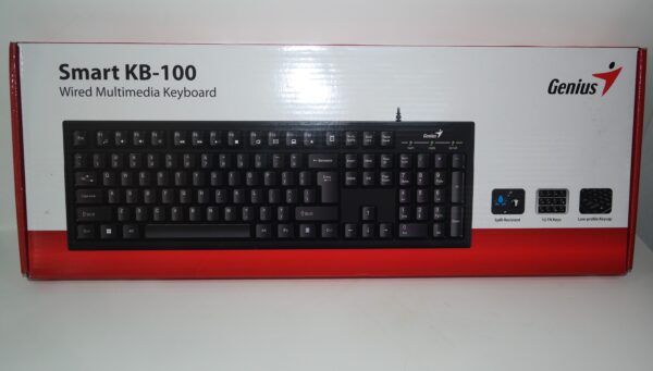 TECLADO GENIUS