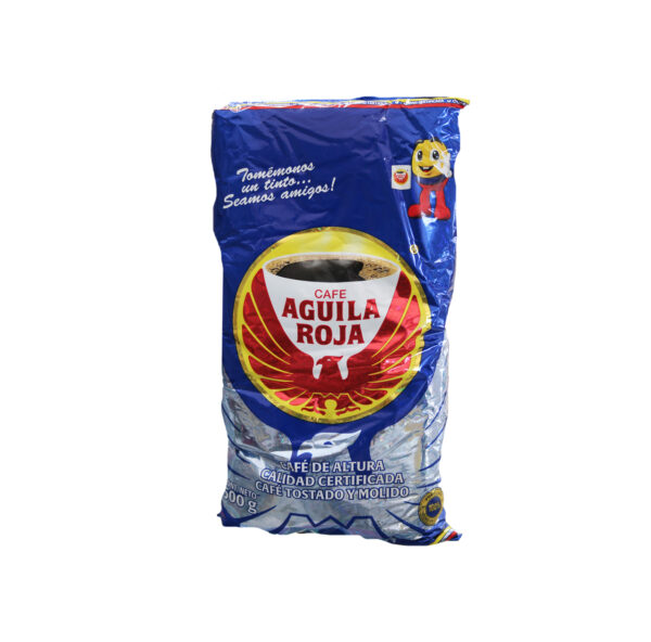 CAFE AGUILA ROJA 500 G